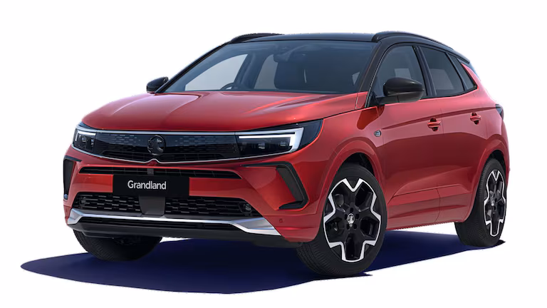 Lexus Grandland Dual motor