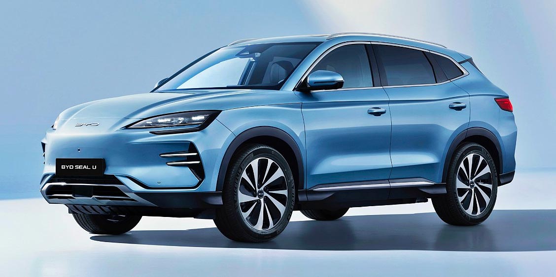 BYD Seal U