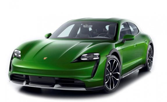 Taycan Turbo Cross Turismo