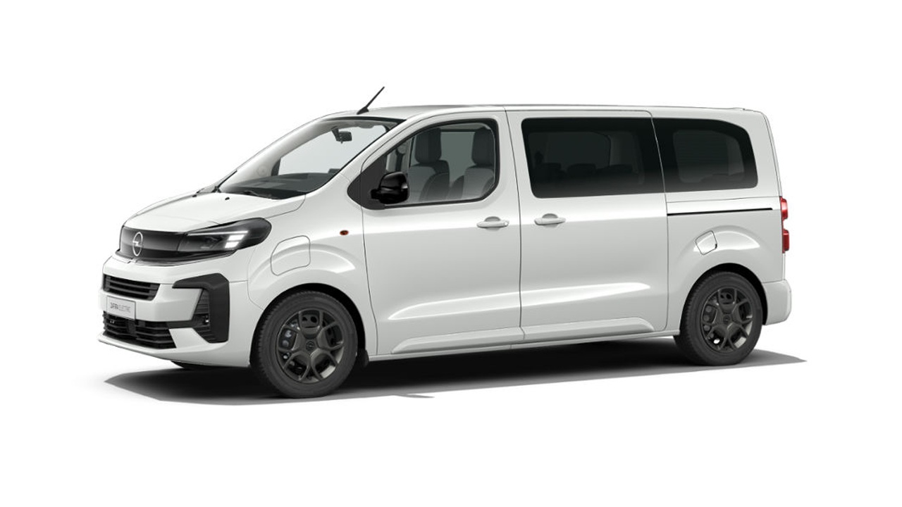 Zafira Electric 50kWh